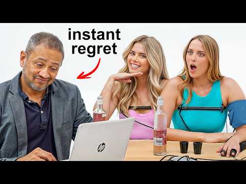 Every Lie = Vodka Shot (Girl Edition)