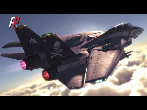 F-14雄貓戰機為何匆忙退役?海軍絕密研發的匿踪版本能否服役.