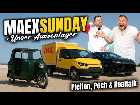 "DAS MACHE ICH NICHT MEHR"! MADSUNDAY & KIESPLATZGESCHICHTEN vom FEINSTEN! SCHWALBETOUR 2026?