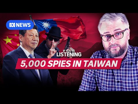 Inside China’s plan to take over Taiwan “peacefully” | If You're Listening | ABC NEWS In-depth
