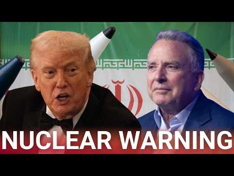 Witkoff’s alarming warning of Iran being a ‘week-away’ from having nuclear bomb making material