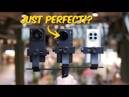 Vivo X90 Pro Plus vs Huawei Mate 50 Pro vs Xiaomi 12S Ultra! Camera Comparison Test! | VERSUS