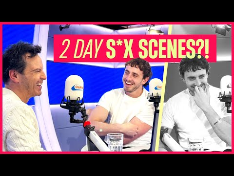 The Secret Ingredient to Paul Mescal & Andrew Scott’s STEAMY scenes | All Of Us Strangers | Capital