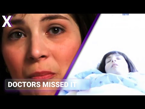 Woman's Mysterious Cough Hides Terrifying Truth