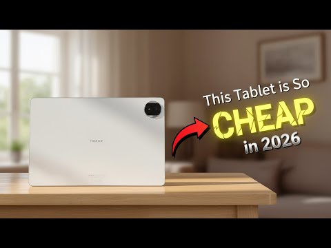 Why Are These Cheap Tablets Beating Premium Ones in 2026