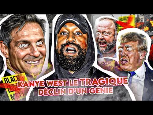 Le déclin tragique de (Ye) Kanye West ...