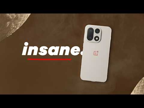 The OnePlus 15 specs are actually INSANE.