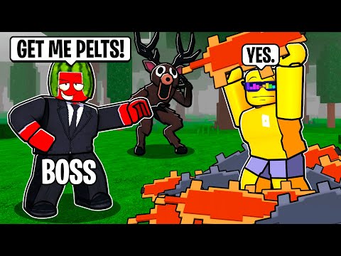 Saying YES in 99 Nights in the Forest🔦