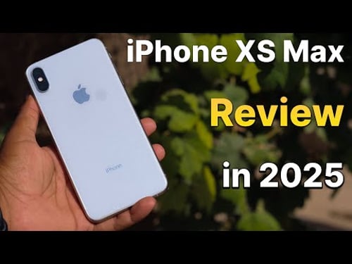 iPhone XS Max Full Review For 2025 & 2026 Users 🔥- Still Delivered Best Value 