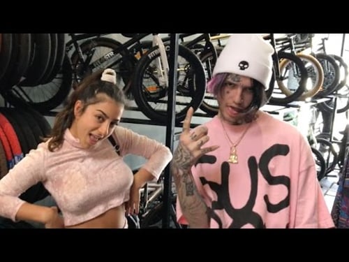 LIL PEEP STOLE MY GIRL :(