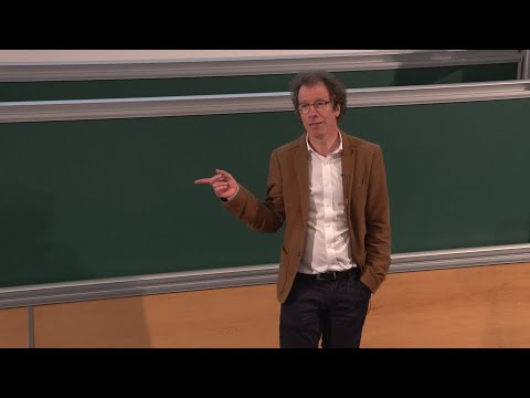 Looking Back and Ahead In a Spiral - Stéphane Mallat