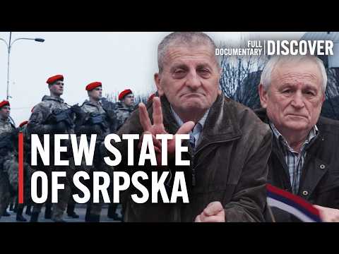 Divided Bosnia: A War That Never Truly Ended