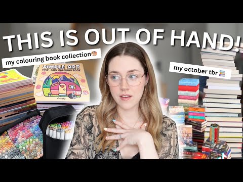 TikTok Is RUINING Reading, Coloring & Every Hobby It Touches