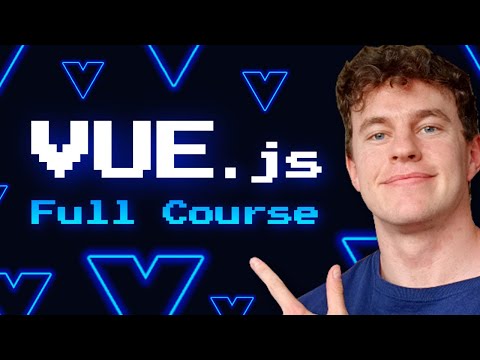 Vue.js Beginner Course | Build & Deploy a Modern Fitness App