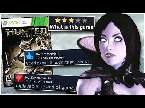 Remember Bethesda's HUNTED?