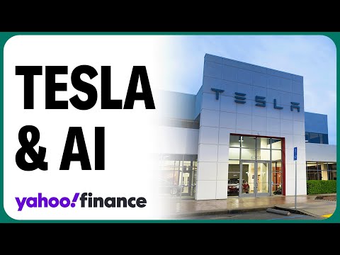 Tesla is in 'incredibly enviable' position for real-world AI