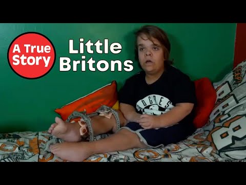 The Children Living with Dwarfism: Little Britons S1E2 | A True Story