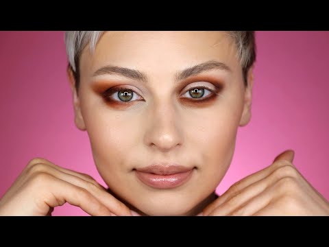 Dude, where you place your eyeshadow totally changes your eye shape