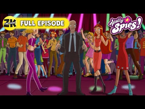 Totally Spies! S1EP22 - Soul Snatchers Strike! | Full Episode 👻