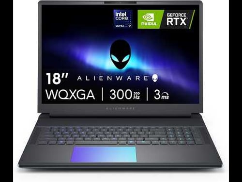 Review: Alienware 18 Area-51 Gaming Laptop – RTX 5080, 32GB DDR5, 2TB SSD