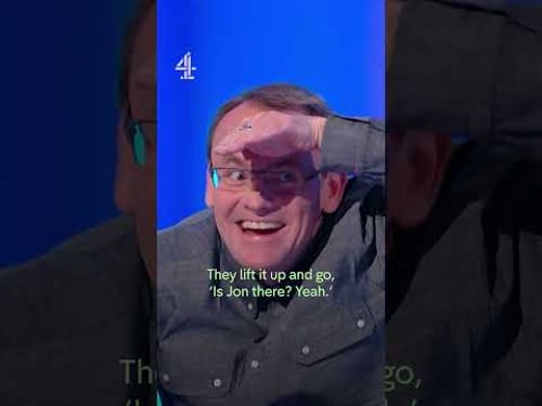 Sean Lock and Jimmy Carr roast Jon Richardson over his gym pet peeve 🤣 | 8 Out of 10 Cats