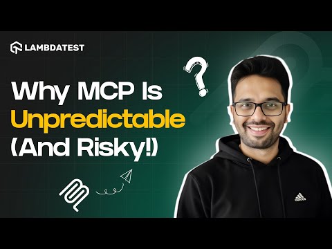 Understanding MCP Security Risks & Challenges