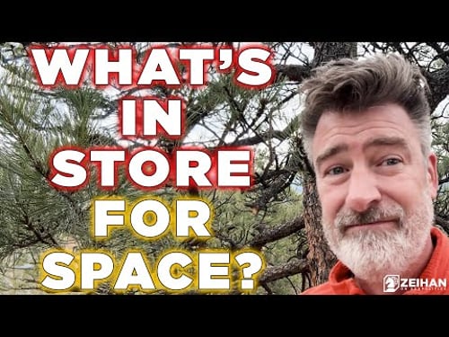 Kessler Syndrome and the Future of Space || Peter Zeihan