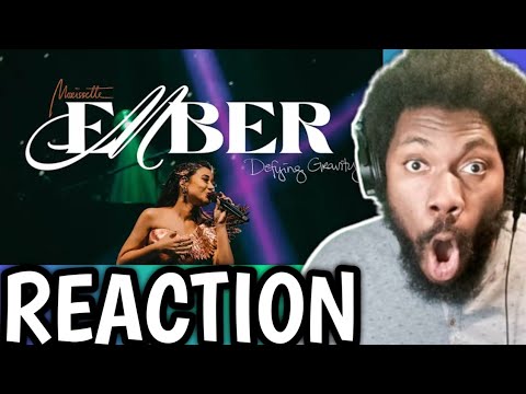 Morissette Is Living Her DREAM...Morissette - Defying Gravity (EMBER Live in Araneta) REACTION VIDEO