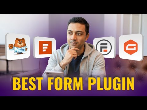 The TOP WordPress Form Plugins You Need in 2025