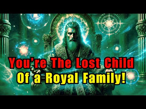 Chosen One, You Are the Lost Child of a Royal Family! (Your True Identity Revealed)