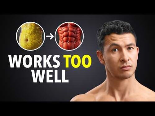 It's Tough, But It Gets You Abs In 60 Days