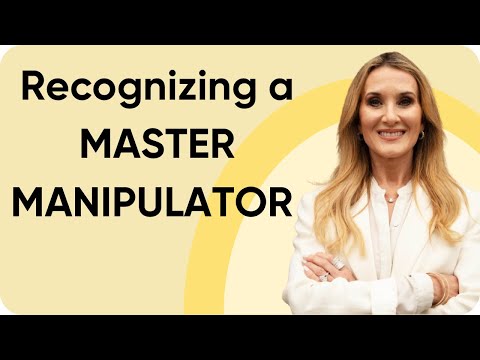 Recognising a master manipulator
