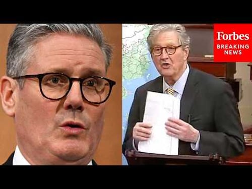 'A Little Bit Like Seeking The Advice Of A Nun About Sex': Kennedy Drops Pitiless Mockery On Starmer