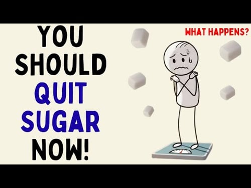 What Happens to Your Visceral Fat if You Quit Sugar for 30 Days (Science Explained)