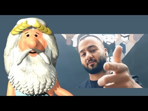 کلیپ ویژه ۳۶۵) نقد توماج صالحی، به پادشاهیخواهان و پاسخ زئوس! - من زئوس هستم