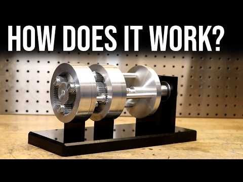 How An Automatic Transmission Works
