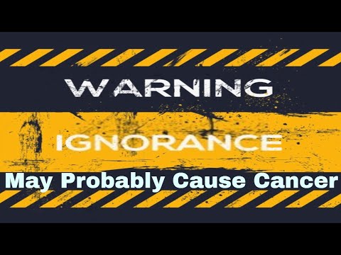 Understanding Consumer Product labels | Carcinogenic product Hazard awareness | Carcinogens