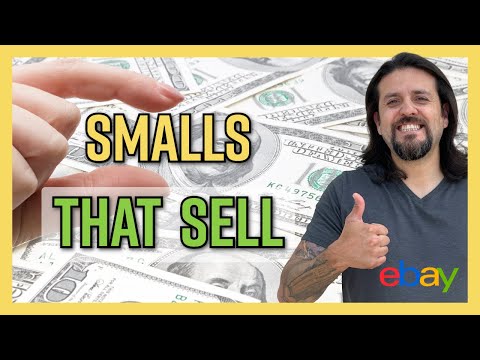 My 20 Most Profitable Small eBay Flips (Real Sales, No Hype)