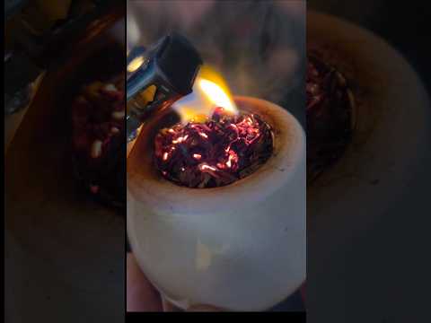 ASMR - Pipe Smoking #ytpc #meerschaum #pipesmoking #pipesmokingcommunity #tobaccopipe