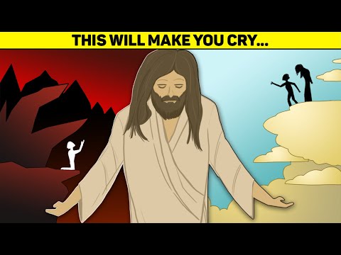 What Jesus ACTUALLY said about Hades