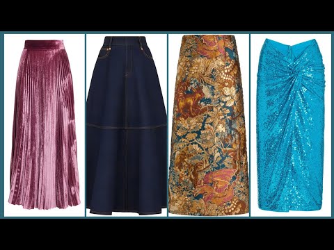 Skirt Designing Ideas That Are Going Viral π₯