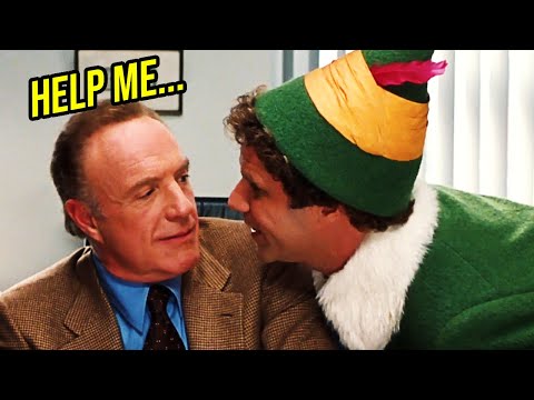 Elf From The Dad's Perspective Is Hilarious