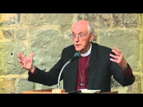 The Jesus Prayer: Entering the Heart of God - Rt Revd Simon Barrington-Ward