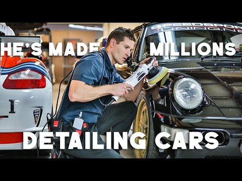 Meet Car Detailing Master Larry Kosilla: Ammo Nyc Ep 11