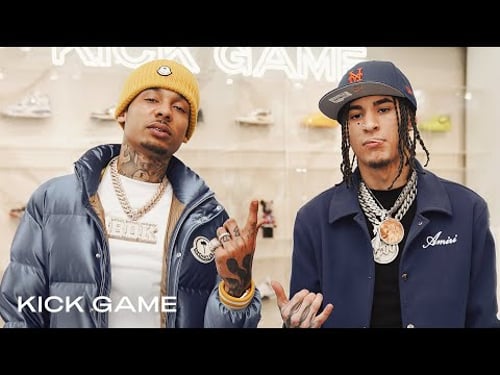 Fredo Shuts Down Kick Game in Milan