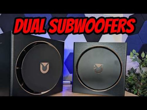 Wireless Home Theater System: Ultimea Skywave X100 Dual