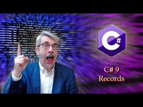 C# 9 Records