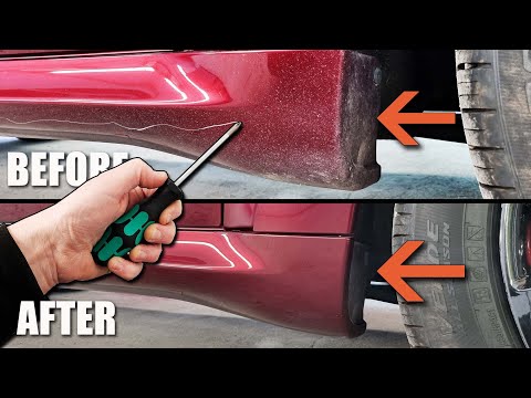 The No.1 SCRATCH and CHIP Repair Method explained! Learn, Save Money!! DIY!! Secrets Revealed!!
