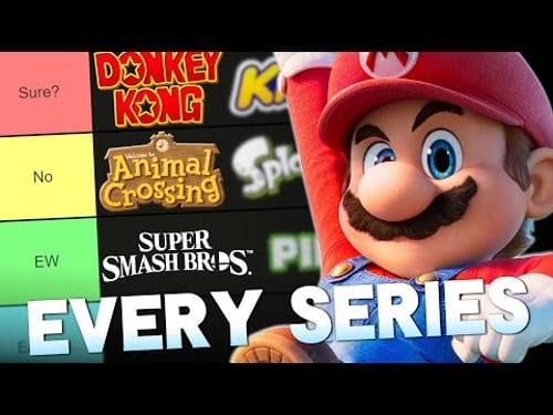 Which Nintendo Franchises Could Illumination REALLY Handle?