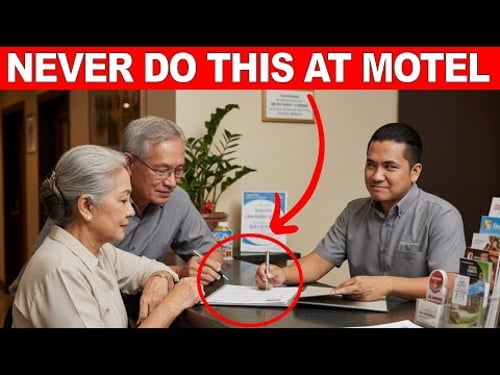 11 Things You MUST Know Before Staying at a Motel